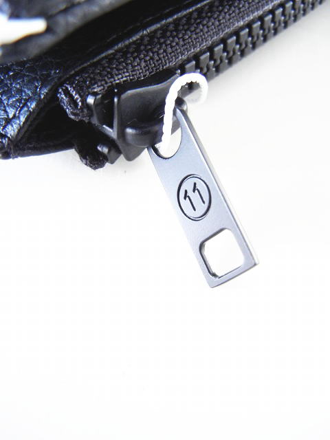 マルジェラ　がま口パース　正規品　値下げ不可 在庫商品】ポケット付きがま口スクエアポシェット【ポリッシュ